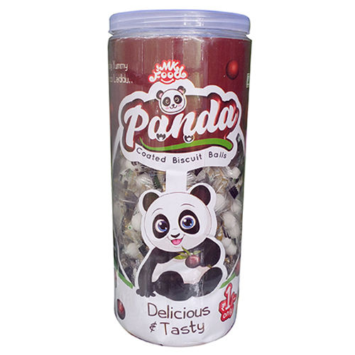 Panda Biscuit Ball