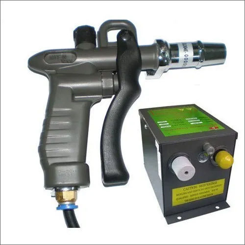 Air Ionizing Gun