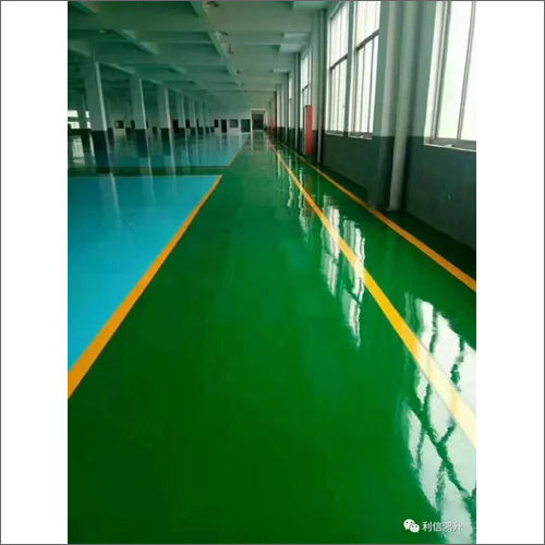 ESD Epoxy Flooring Service