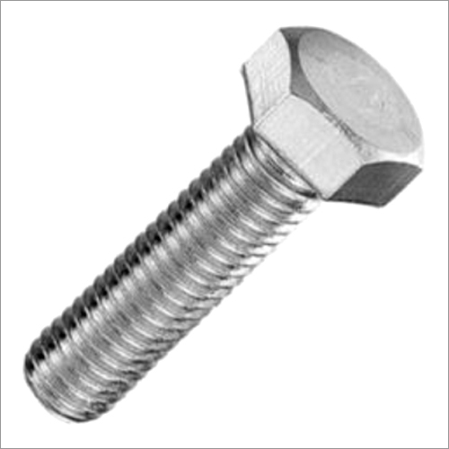 Hex Bolt By A N FASTENER AND HARDWARE