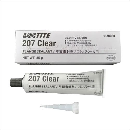 Loctite 207 Clear Flange Sealant