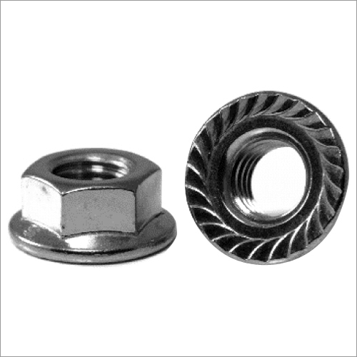 Glange Nut By A N FASTENER AND HARDWARE