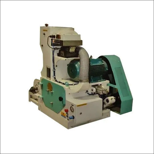 Green And Grey Automatic Pneumatic Rubber Sheller