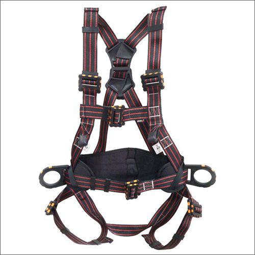 One Front Attachment Safety Belt For Fall Arrest