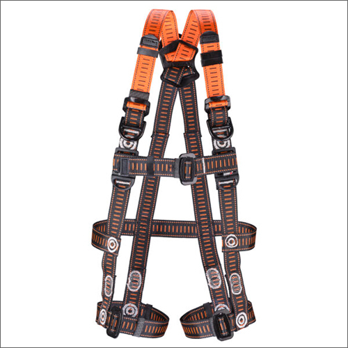 One Chest Attachment D Ring Safety Belt With Fall Arrest