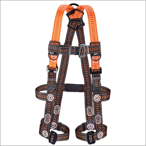 One Dorsal D Ring Safety Belt