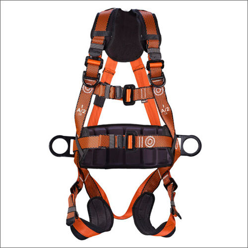 Chest And Waist Sides Safety Belt