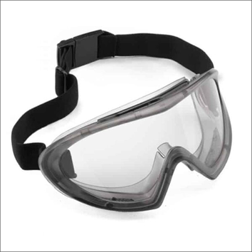 Galaxy Duos Acetate Safety Goggle With Peel Off