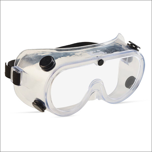 Polycarbonate lens Safety Goggle