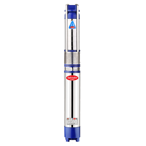 V6 SS Submersible Pump Set By AISHWARY MARKETING