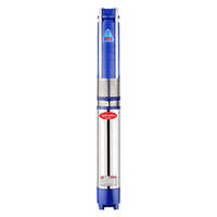V6 Ci Submersible Pump Set 50 Feet Head