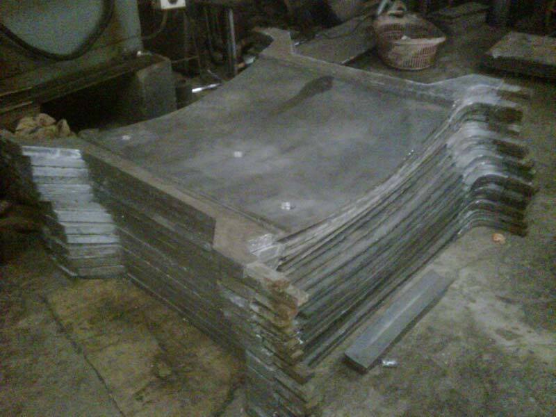 Plain Lead Anode at Best Price in Mumbai, Maharashtra Hms Metal