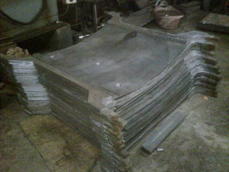 Plain Lead Anode