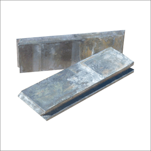 Interlocking Lead Bricks