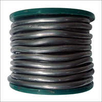 Metal Lead Wire - Color: Black