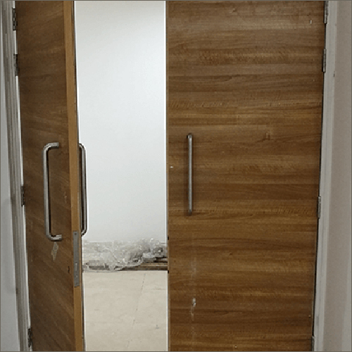 Lead Lined Doors