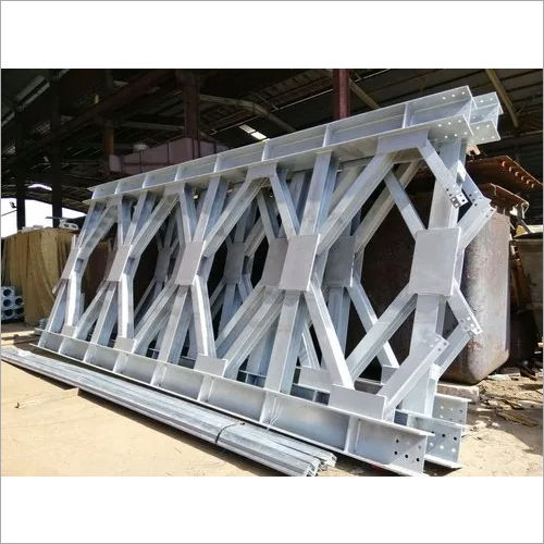 Hot Dip Galvanizing Fabrication Service By ASIAN TRANS POWER