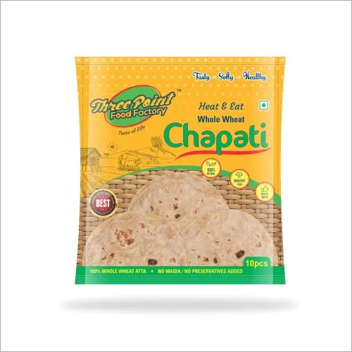 Customized Printed Ready Eat Pouches - Color: Multicolor