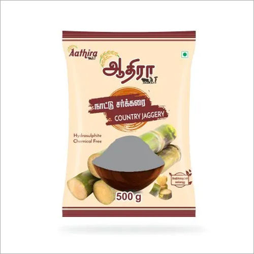 Brown Sugar Naatu Sakkarai Pouch