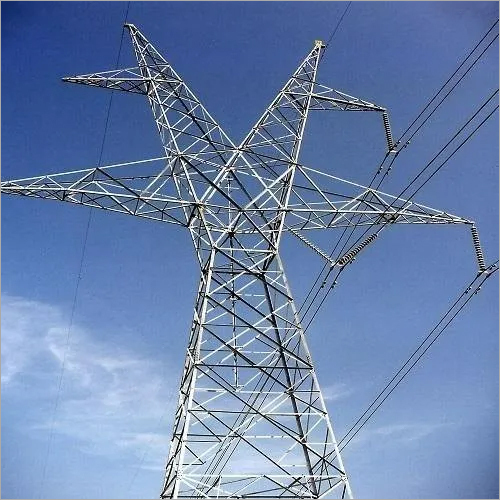 Power Transmission Tower Application: Electrical Industry