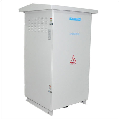 Outdoor Inverter 50kw DC to AC Pure Sine Wave Power Inverter