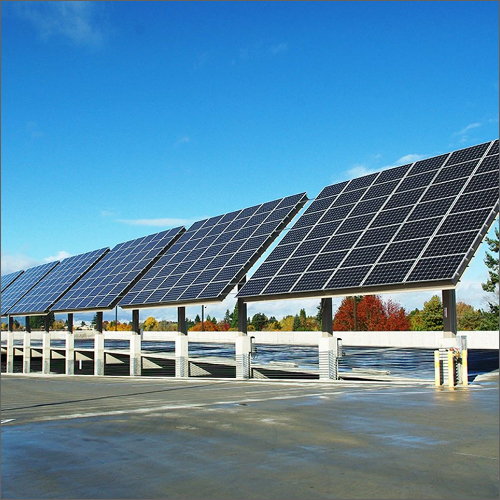 200Kw 3 Phase Solar Energy System Warranty: Yes