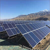 20000w Solar Hybrid System Panel Energy System - Application: Industrial
