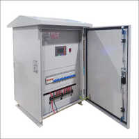 White Ip54 Waterproof Pure Sine Wave 380v 3 Phase Inverter With Dc To Ac Power Supply