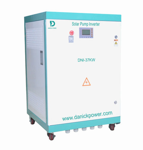 30KW 37KW 45KW 55KW MPPT Solar Pump Inverter for 3 Phase Pump