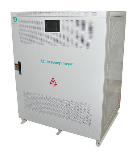 100KW AC - DC Rectifier System Converter Battery Charger