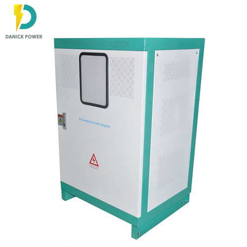 20kw integrated 120-240V Split-Phase 60Hz Solar Hybrid Inverter with Charge Controller