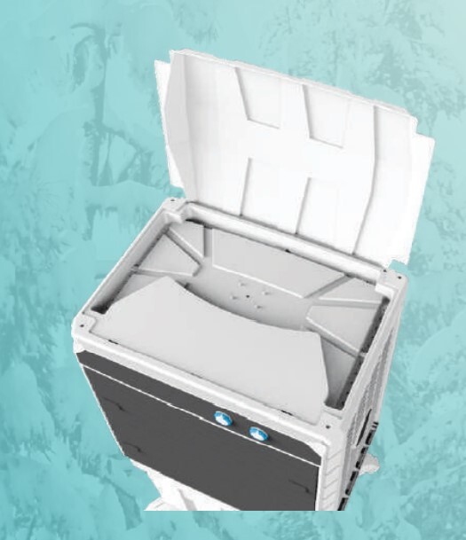 Mr. King Cooler Body