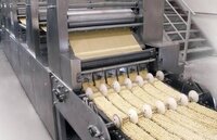 Instant Noodle Making Plant