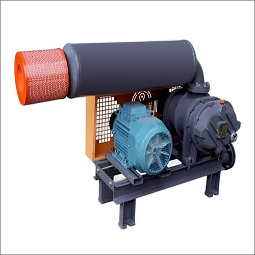 Twin Lobe Air Blower