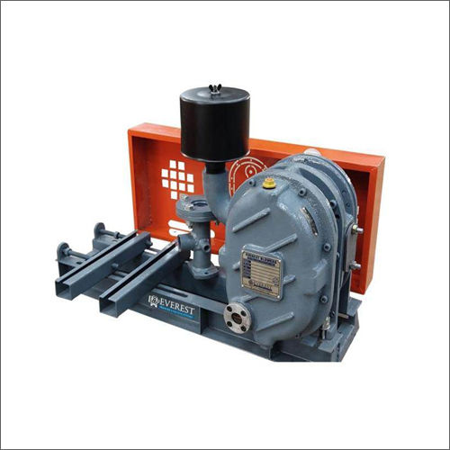 Everest Industrial Blower Capacity: 1000 M3/Hr