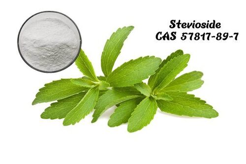 Stevioside CAS 57817-89-7 Natural Sweetener Stevia Extract