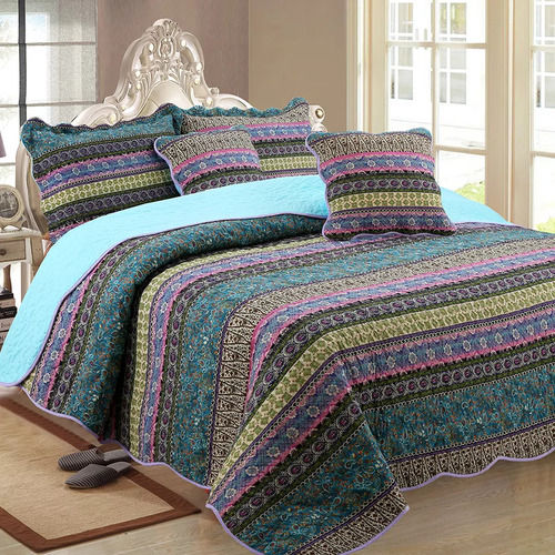 Quilted Coverlets