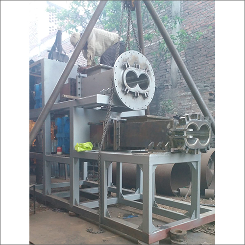 200 Mm Plodder Machine