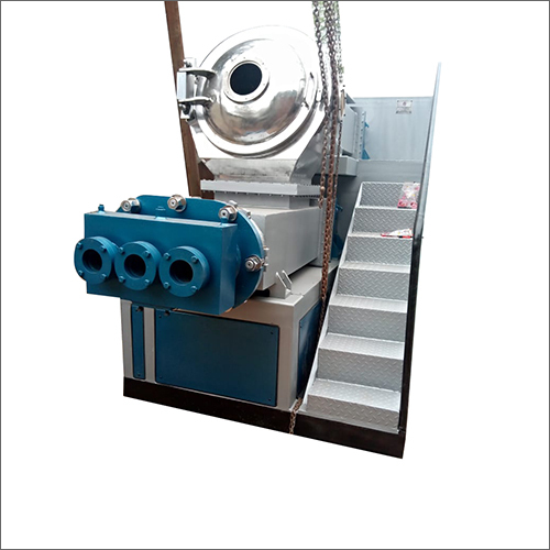 300 Mm Plodder Machine