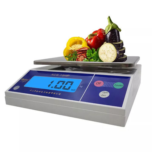 Weighing Machines