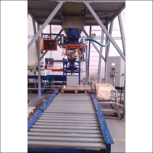 Bulk Bag Filling System