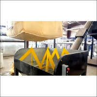Bag Bulker Unloading Unit