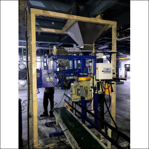 Semi Automatic Powder Packing Machine