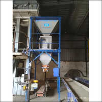 Material Mixing And Packing Machine