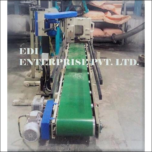 Industrial Flat Belt Conveyors