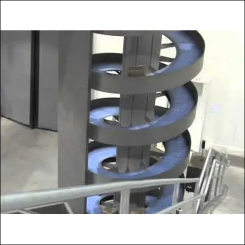 Industrial Spiral Conveyors