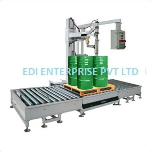 Liquid Drum Filling Machine