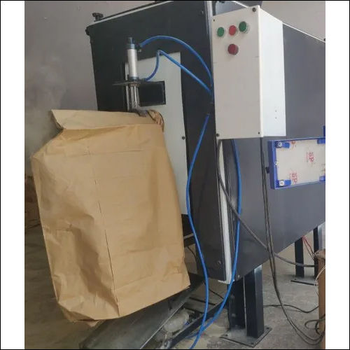 Valve Bag Filling Machine Capacity: 25 Kg/hr