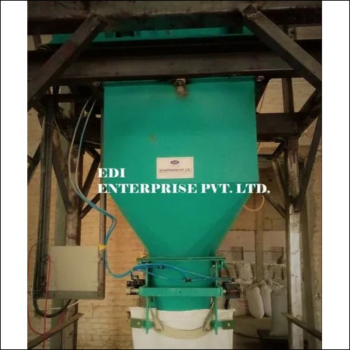 Chemical Powder Filling Machine