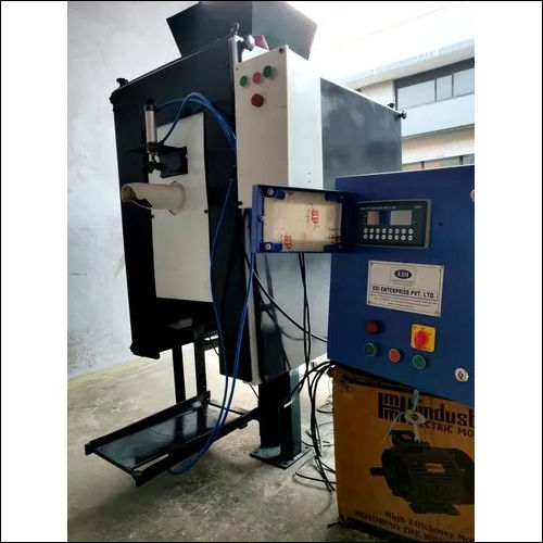 Valve Bag Filing Machine Capacity: 25 Kg/Hr